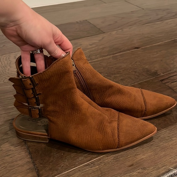 Coconuts by Matisse booties size 9 - Picture 1 of 7